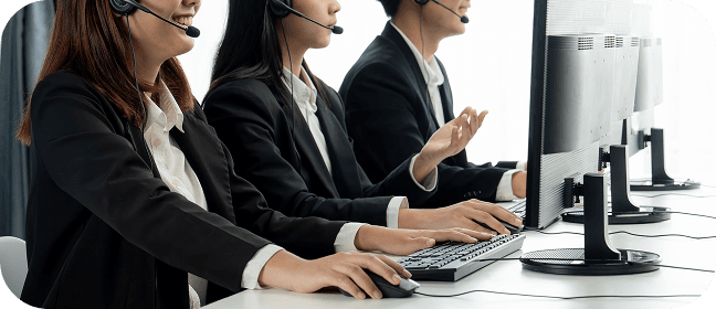 차별화된
A/S 정책